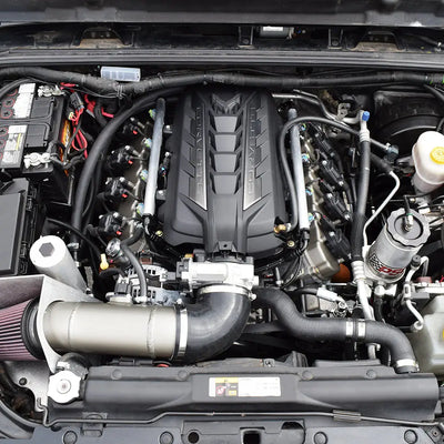 2007 – 2011 | 500HP 6.6L LX3 V8 engine and 8-speed conversion for early Jeep Wrangler JK and JKU - Engine & Transmission