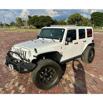 2011 Jeep Wrangler Custom 6.0L L96 385hp/410T - Vehicles For Sale