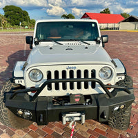 2011 Jeep Wrangler Custom 6.0L L96 385hp/410T - Vehicles For Sale