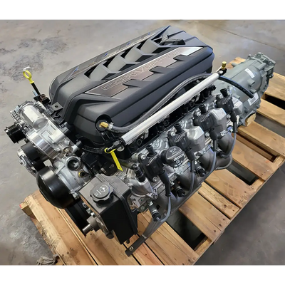 2012 – 2018 | 500HP 6.6L LX3 V8 engine and 8-speed conversion for late Jeep Wrangler JK and JKU - Engine & Transmission