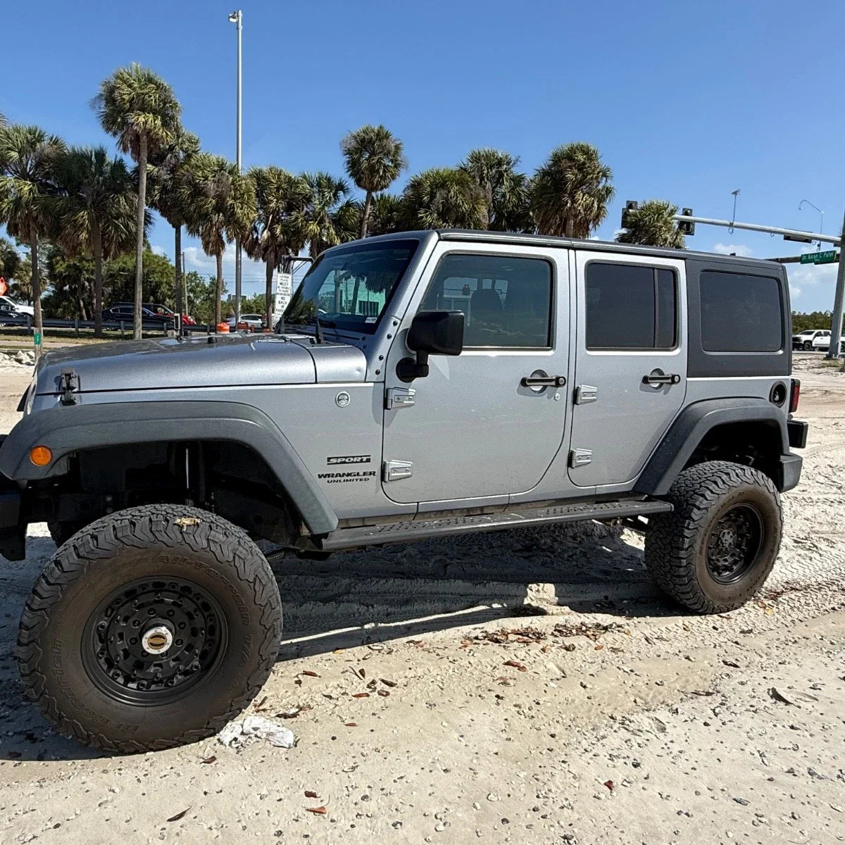 2017 Jeep Wrangler Sport - Vehicles For Sale