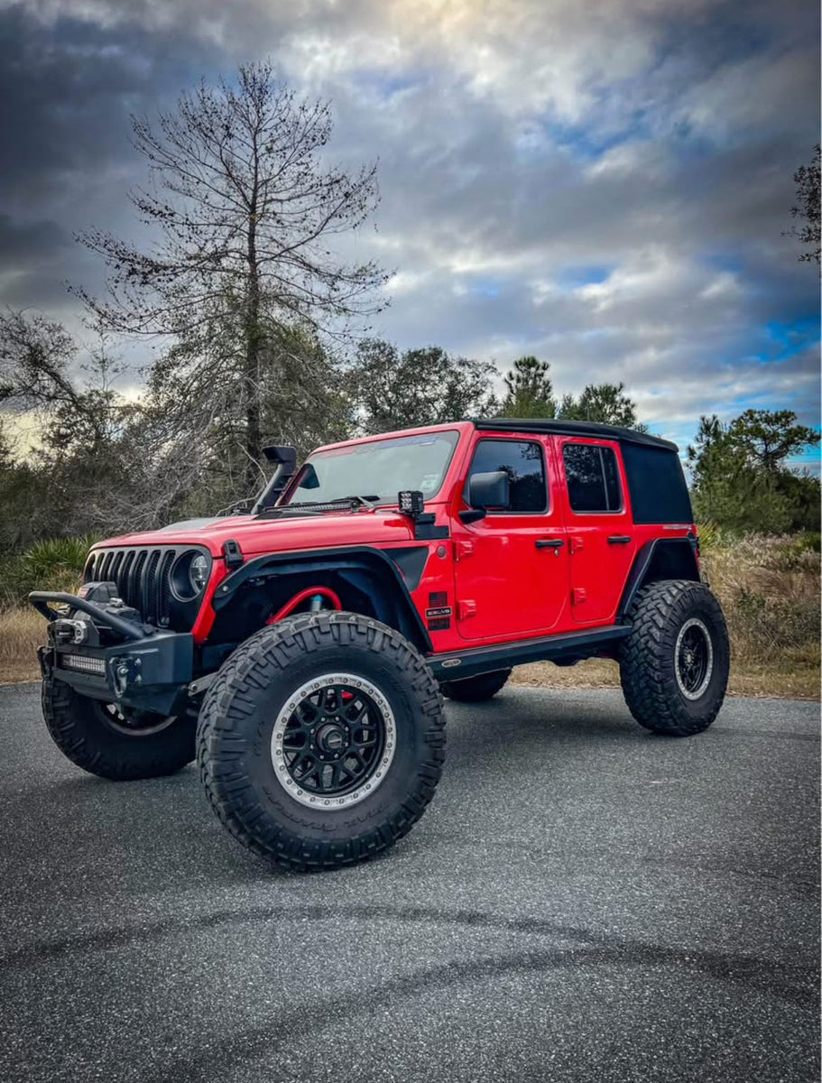 2018 Red Jeep Wrangler JL For Sale - Vehicles For Sale