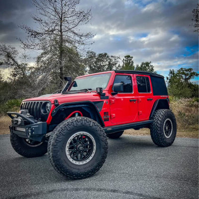 2018 Red Jeep Wrangler JL For Sale - Vehicles For Sale