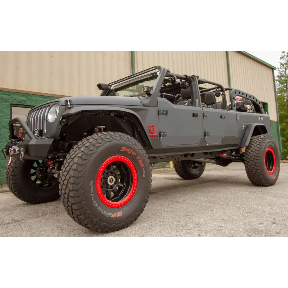 2018 SEMA Chase Truck by Bruiser Conversions - Vehicles For Sale