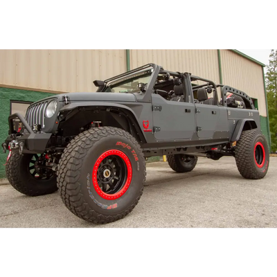 2018 SEMA Chase Truck by Bruiser Conversions - Vehicles For Sale