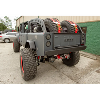 2018 SEMA Chase Truck by Bruiser Conversions - Vehicles For Sale
