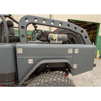 2018 SEMA Chase Truck by Bruiser Conversions - Vehicles For Sale