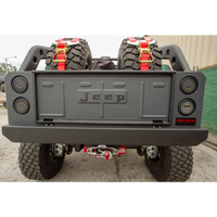 2018 SEMA Chase Truck by Bruiser Conversions - Vehicles For Sale