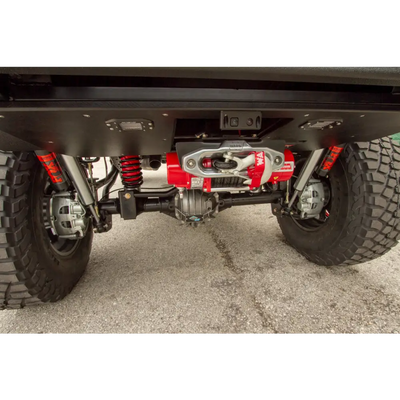 2018 SEMA Chase Truck by Bruiser Conversions - Vehicles For Sale