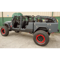 2018 SEMA Chase Truck by Bruiser Conversions - Vehicles For Sale