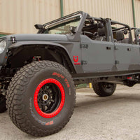 2018 SEMA Chase Truck by Bruiser Conversions