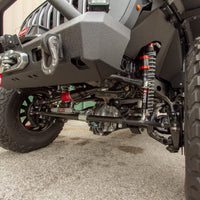 2018 SEMA Chase Truck by Bruiser Conversions