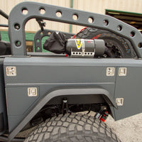 2018 SEMA Chase Truck by Bruiser Conversions