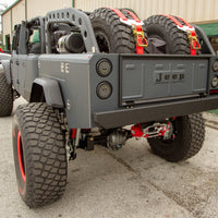 2018 SEMA Chase Truck by Bruiser Conversions