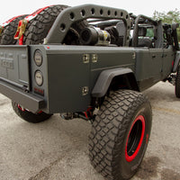 2018 SEMA Chase Truck by Bruiser Conversions