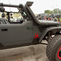 2018 SEMA Chase Truck by Bruiser Conversions