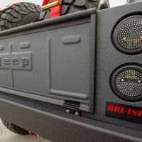 2018 SEMA Chase Truck by Bruiser Conversions