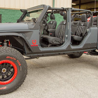 2018 SEMA Chase Truck by Bruiser Conversions