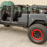 2018 SEMA Chase Truck by Bruiser Conversions