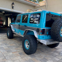 Waggy V8 Conversion For Sale