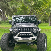Supercharged 2020 JT Bruiser Conversion Launch Edition