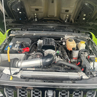 Supercharged 2020 JT Bruiser Conversion Launch Edition