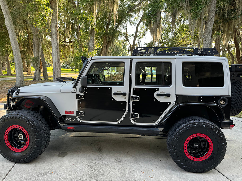 2014 Jeep Wrangler JK Hemi