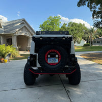 2014 Jeep Wrangler JK Hemi