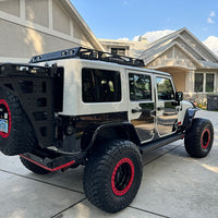 2014 Jeep Wrangler JK Hemi