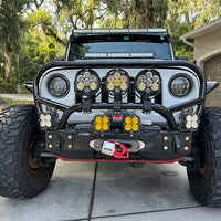 2014 Jeep Wrangler JK Hemi