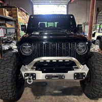 Supercharged 2020 JT Bruiser Conversion Launch Edition
