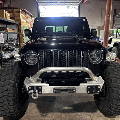 Supercharged 2020 JT Bruiser Conversion Launch Edition