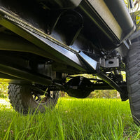 Smokey Original Bruiser Conversions JK Crew
