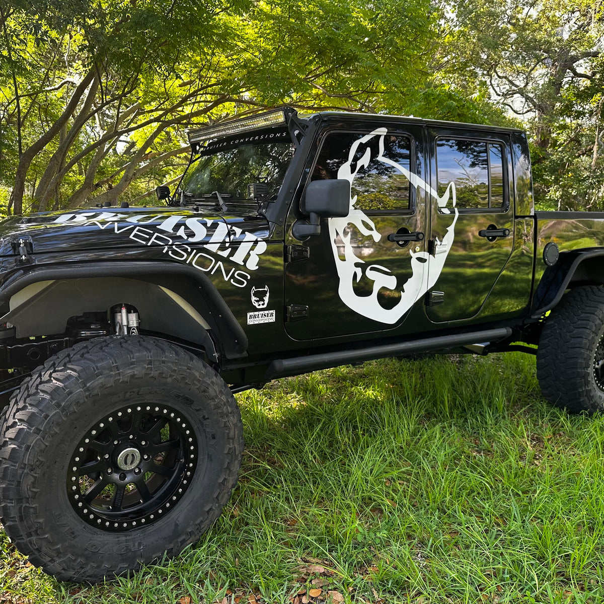 Smokey Original Bruiser Conversions JK Crew