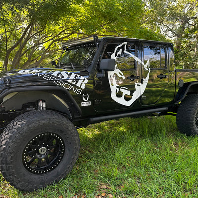 Smokey Original Bruiser Conversions JK Crew