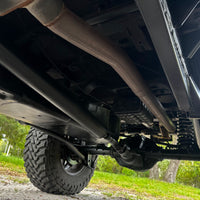 Smokey Original Bruiser Conversions JK Crew
