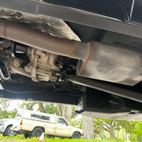 Smokey Original Bruiser Conversions JK Crew