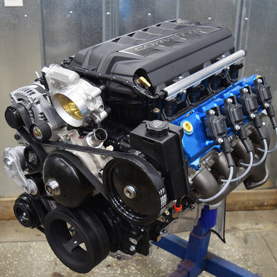 Car Engine Conversion Bruiser Conversions - V8 Engine Conversions for Jeeps & Classic Cars