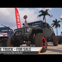 2018 SEMA Chase Truck by Bruiser Conversions - Vehicles For Sale