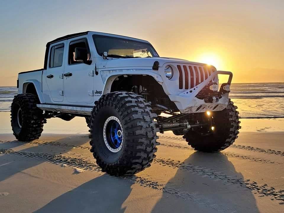 Supercharged 2020 Jeep Gladiator For Sale - Vehicles For Sale
