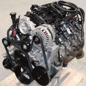 Bruiser Conversions Jeep Engine Kits