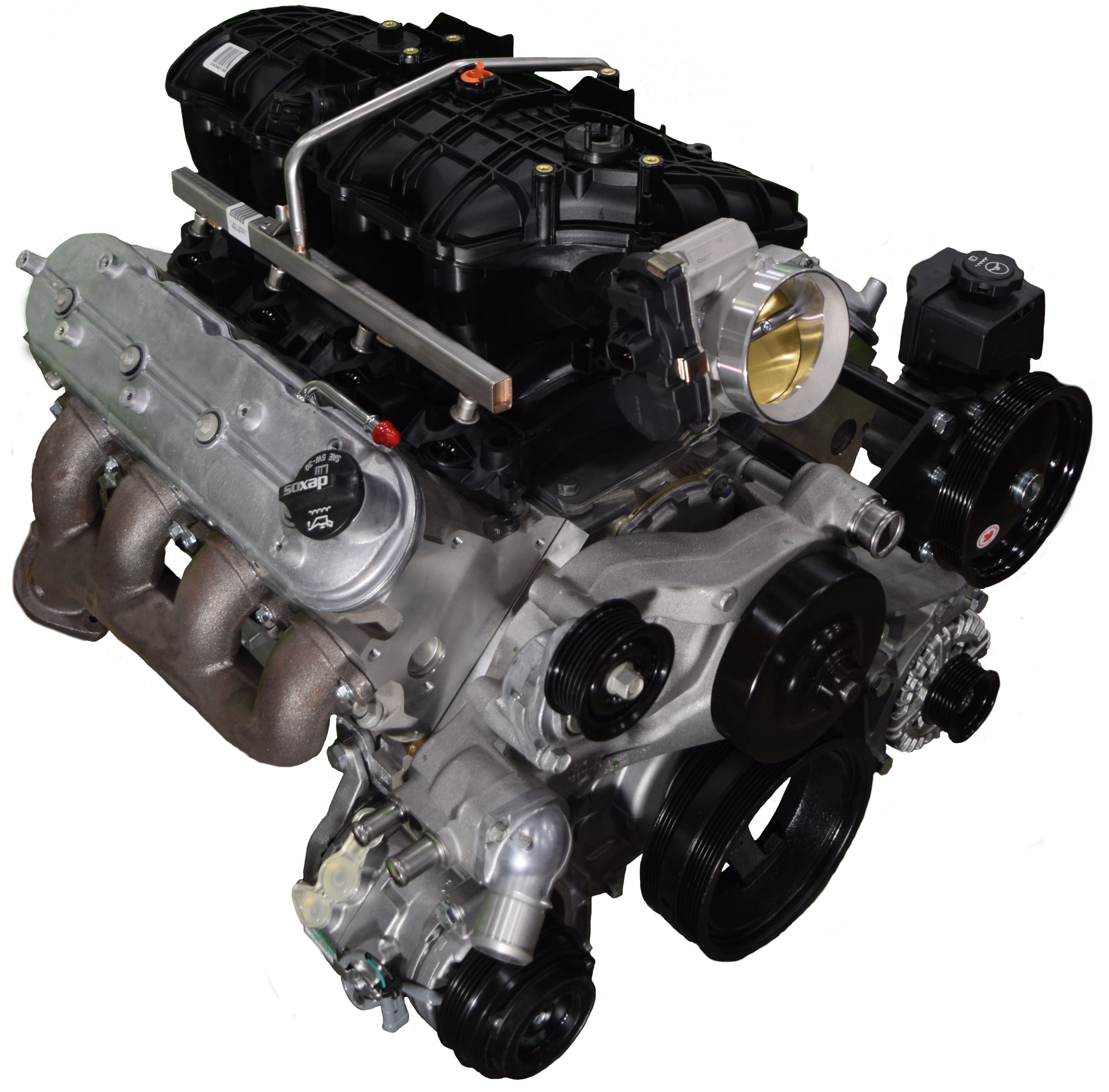 JK Wrangler 5.3L LH8 Engine Conversion Kit