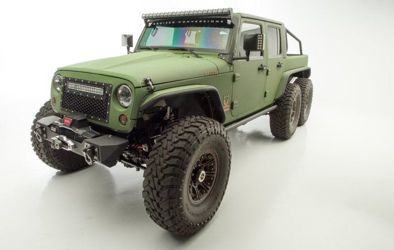 bruiser conversions 6x6 price