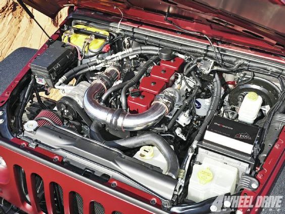 Jeep Diesel Conversions | Bruiser Conversions