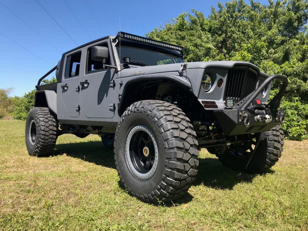Jeep Honcho | Bruiser Conversions