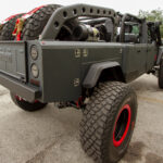 Bruiser Conversions LS3 Chase Truck